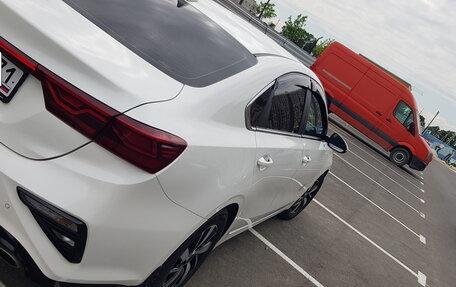 KIA Cerato IV, 2019 год, 1 855 000 рублей, 12 фотография