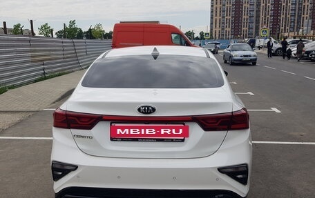 KIA Cerato IV, 2019 год, 1 855 000 рублей, 13 фотография