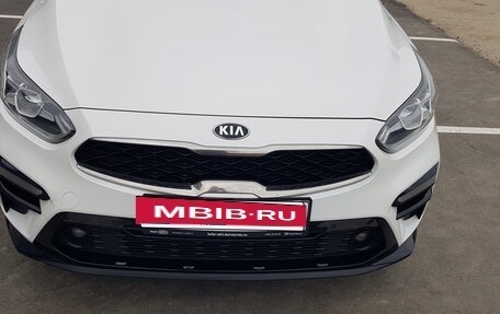 KIA Cerato IV, 2019 год, 1 855 000 рублей, 19 фотография