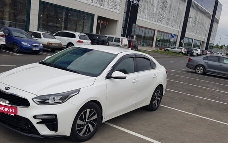 KIA Cerato IV, 2019 год, 1 855 000 рублей, 23 фотография