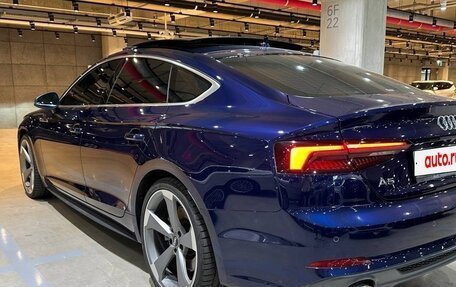 Audi A5, 2019 год, 3 850 000 рублей, 10 фотография