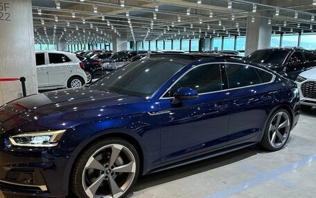 Audi A5, 2019 год, 3 850 000 рублей, 11 фотография