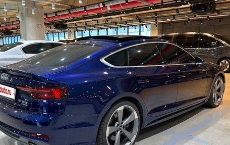 Audi A5, 2019 год, 3 850 000 рублей, 7 фотография