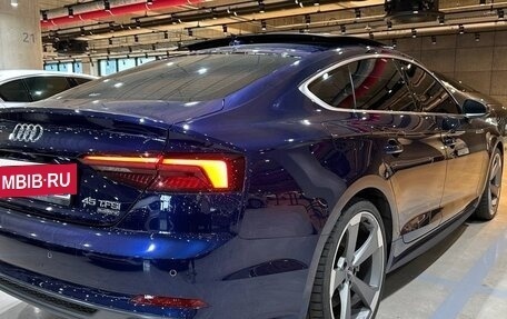 Audi A5, 2019 год, 3 850 000 рублей, 8 фотография