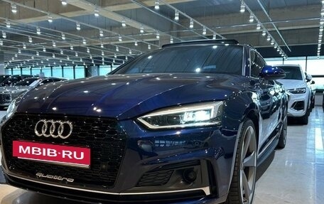 Audi A5, 2019 год, 3 850 000 рублей, 2 фотография