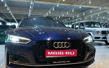 Audi A5, 2019 год, 3 850 000 рублей, 3 фотография