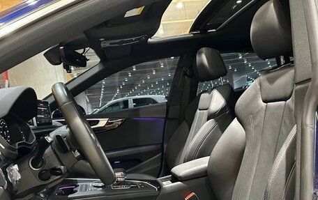 Audi A5, 2019 год, 3 850 000 рублей, 14 фотография