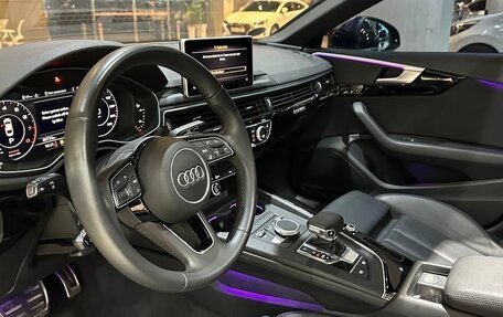 Audi A5, 2019 год, 3 850 000 рублей, 13 фотография