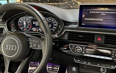 Audi A5, 2019 год, 3 850 000 рублей, 22 фотография
