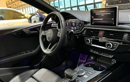 Audi A5, 2019 год, 3 850 000 рублей, 19 фотография