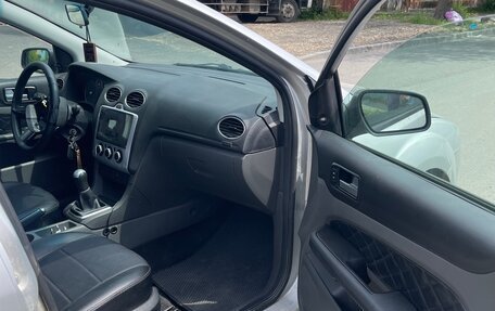 Ford Focus II рестайлинг, 2006 год, 490 000 рублей, 5 фотография