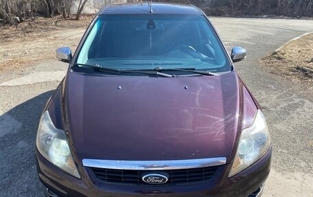 Ford Focus II рестайлинг, 2008 год, 235 000 рублей, 2 фотография