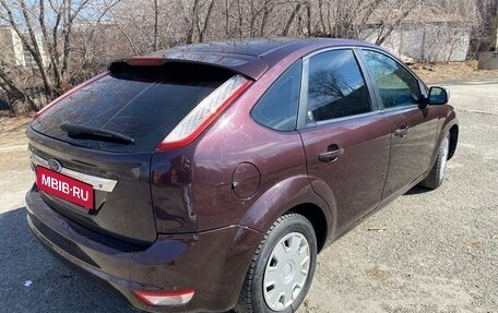 Ford Focus II рестайлинг, 2008 год, 235 000 рублей, 4 фотография