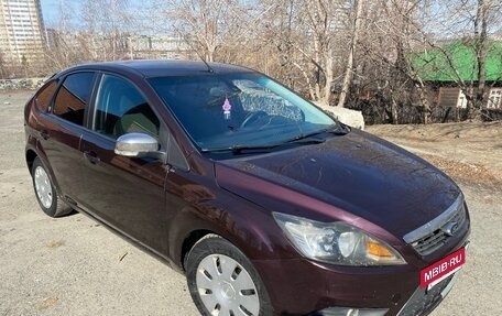 Ford Focus II рестайлинг, 2008 год, 235 000 рублей, 3 фотография