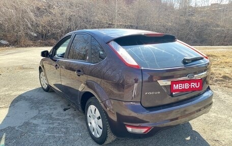 Ford Focus II рестайлинг, 2008 год, 235 000 рублей, 6 фотография