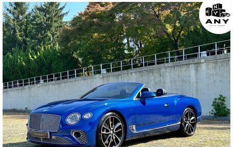 Bentley Continental GT III, 2021 год, 24 300 000 рублей, 1 фотография