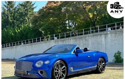 Bentley Continental GT III, 2021 год, 24 300 000 рублей, 1 фотография