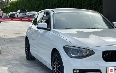 BMW 1 серия, 2013 год, 1 190 000 рублей, 4 фотография