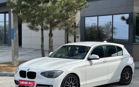 BMW 1 серия, 2013 год, 1 190 000 рублей, 3 фотография