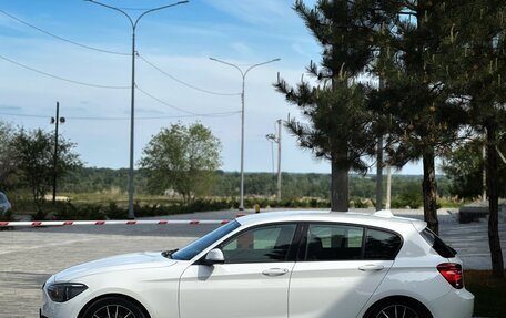 BMW 1 серия, 2013 год, 1 190 000 рублей, 8 фотография
