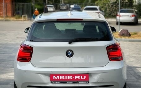 BMW 1 серия, 2013 год, 1 190 000 рублей, 9 фотография