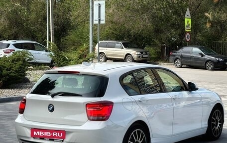 BMW 1 серия, 2013 год, 1 190 000 рублей, 10 фотография