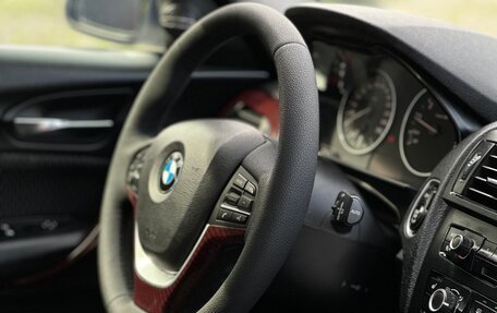 BMW 1 серия, 2013 год, 1 190 000 рублей, 16 фотография