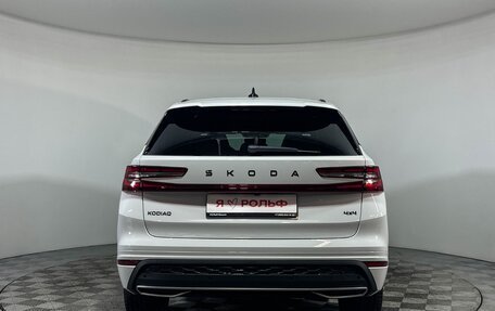 Skoda Kodiaq, 2025 год, 5 800 000 рублей, 6 фотография