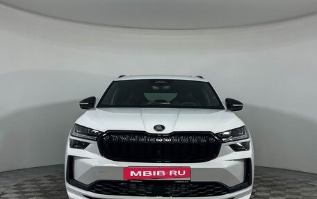 Skoda Kodiaq, 2025 год, 5 800 000 рублей, 2 фотография