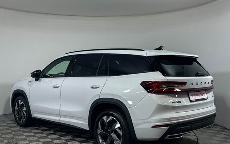 Skoda Kodiaq, 2025 год, 5 800 000 рублей, 7 фотография