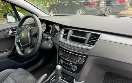 Peugeot 508 II, 2012 год, 750 000 рублей, 11 фотография
