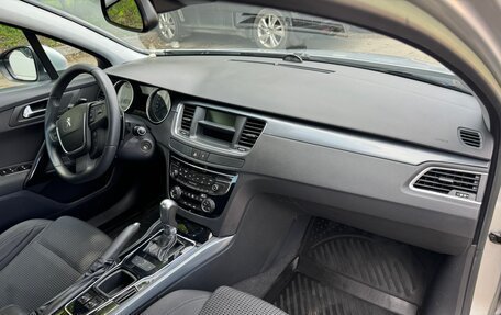 Peugeot 508 II, 2012 год, 750 000 рублей, 10 фотография