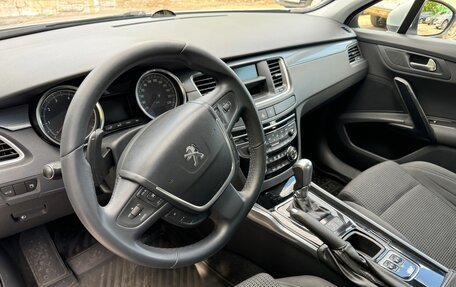 Peugeot 508 II, 2012 год, 750 000 рублей, 13 фотография