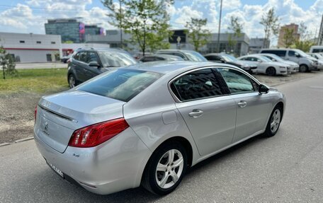 Peugeot 508 II, 2012 год, 750 000 рублей, 4 фотография