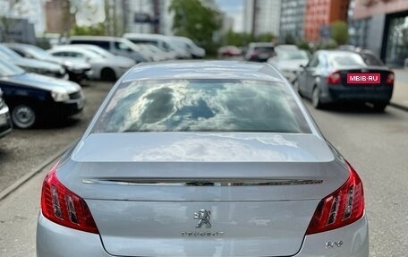 Peugeot 508 II, 2012 год, 750 000 рублей, 5 фотография