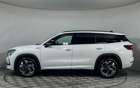 Skoda Kodiaq, 2025 год, 5 800 000 рублей, 8 фотография