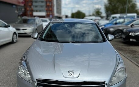 Peugeot 508 II, 2012 год, 750 000 рублей, 2 фотография