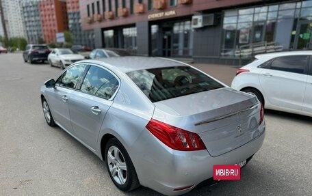 Peugeot 508 II, 2012 год, 750 000 рублей, 6 фотография