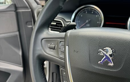 Peugeot 508 II, 2012 год, 750 000 рублей, 15 фотография