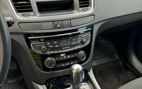 Peugeot 508 II, 2012 год, 750 000 рублей, 17 фотография