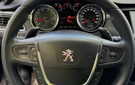 Peugeot 508 II, 2012 год, 750 000 рублей, 27 фотография