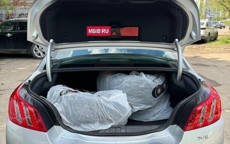 Peugeot 508 II, 2012 год, 750 000 рублей, 26 фотография