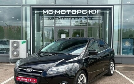 Ford Focus III, 2011 год, 800 100 рублей, 3 фотография