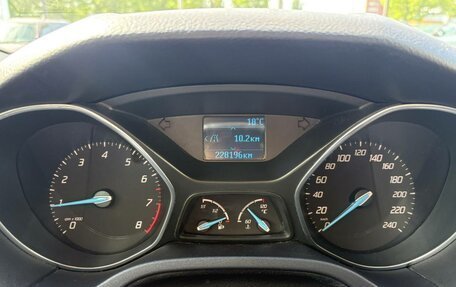 Ford Focus III, 2011 год, 800 100 рублей, 13 фотография