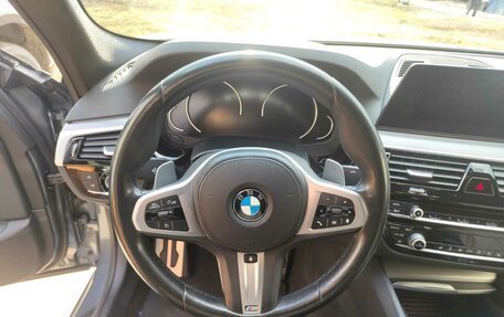 BMW 5 серия, 2020 год, 4 370 000 рублей, 6 фотография
