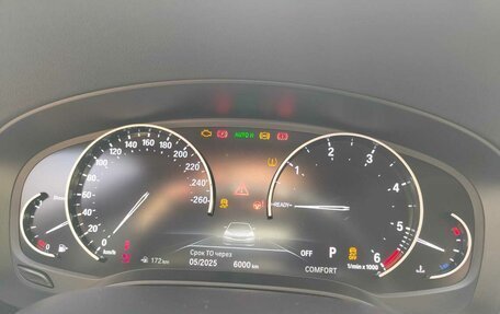 BMW 5 серия, 2020 год, 4 370 000 рублей, 9 фотография