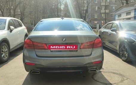 BMW 5 серия, 2020 год, 4 370 000 рублей, 5 фотография