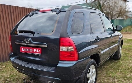 KIA Sportage II, 2008 год, 999 000 рублей, 7 фотография