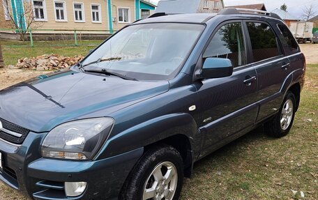 KIA Sportage II, 2008 год, 999 000 рублей, 11 фотография
