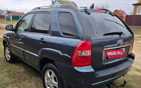 KIA Sportage II, 2008 год, 999 000 рублей, 9 фотография